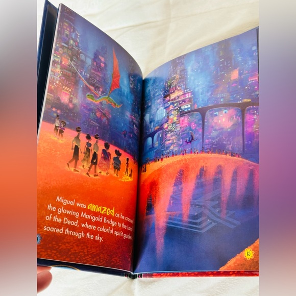 2 Disney Wonderful World of Reading, COCO & FROZEN ~ NEW - Picture 11 of 12